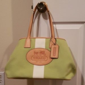 Coach Purse {Hampton Collection, 10th Anniversary}